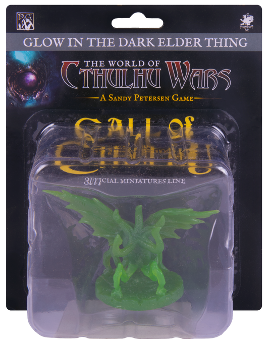 Glow in the Dark Elder Thing Blister Pack