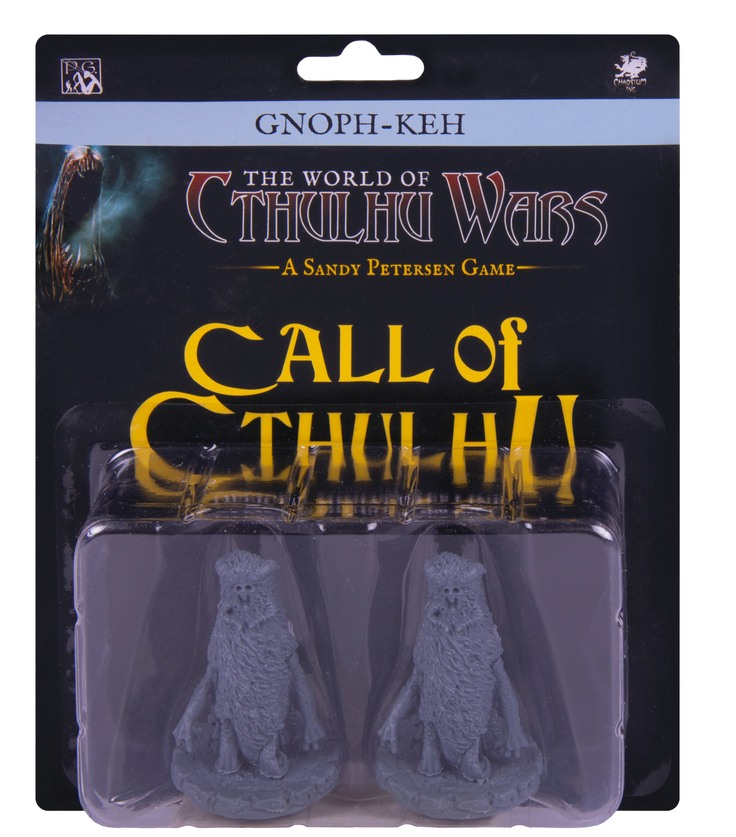 Gnoph-Keh Blister Pack