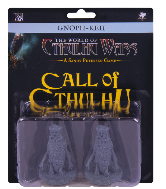 Gnoph-Keh Blister Pack