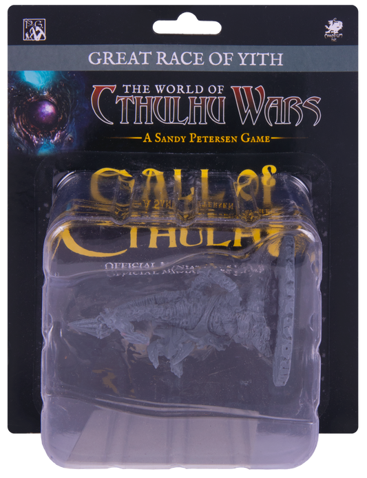 Great Race of Yith Blister Pack