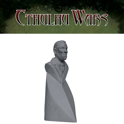 H.P. Lovecraft Bust