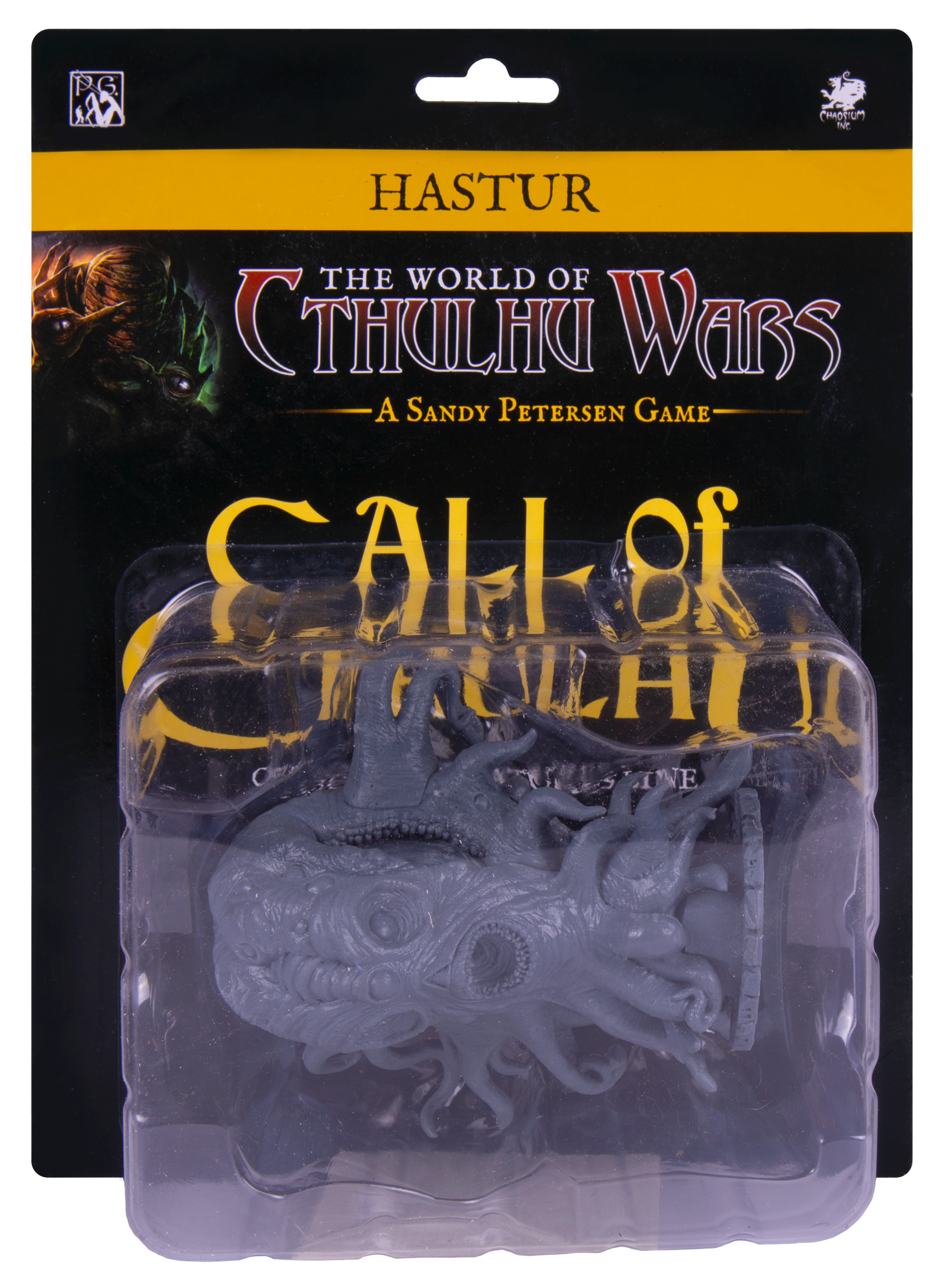 Hastur Blister Pack