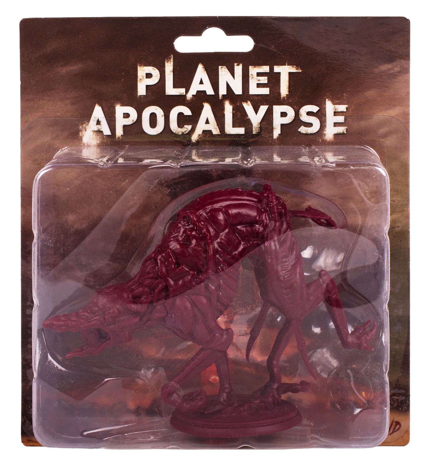 Hell Hound Blister Pack