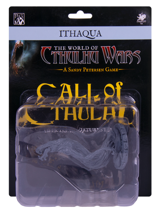 Ithaqua Blister Pack