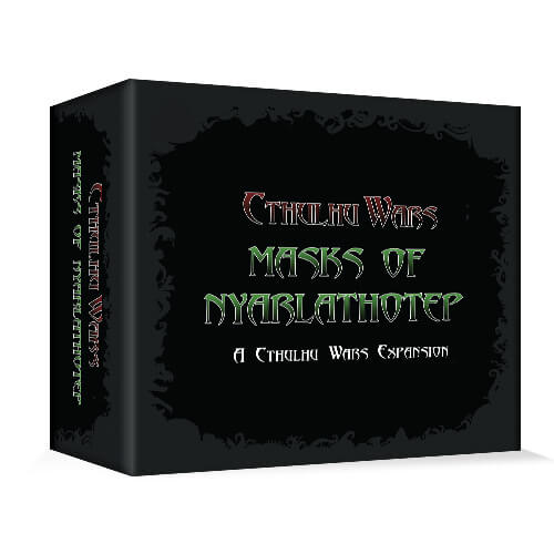 Masks of Nyarlathotep
