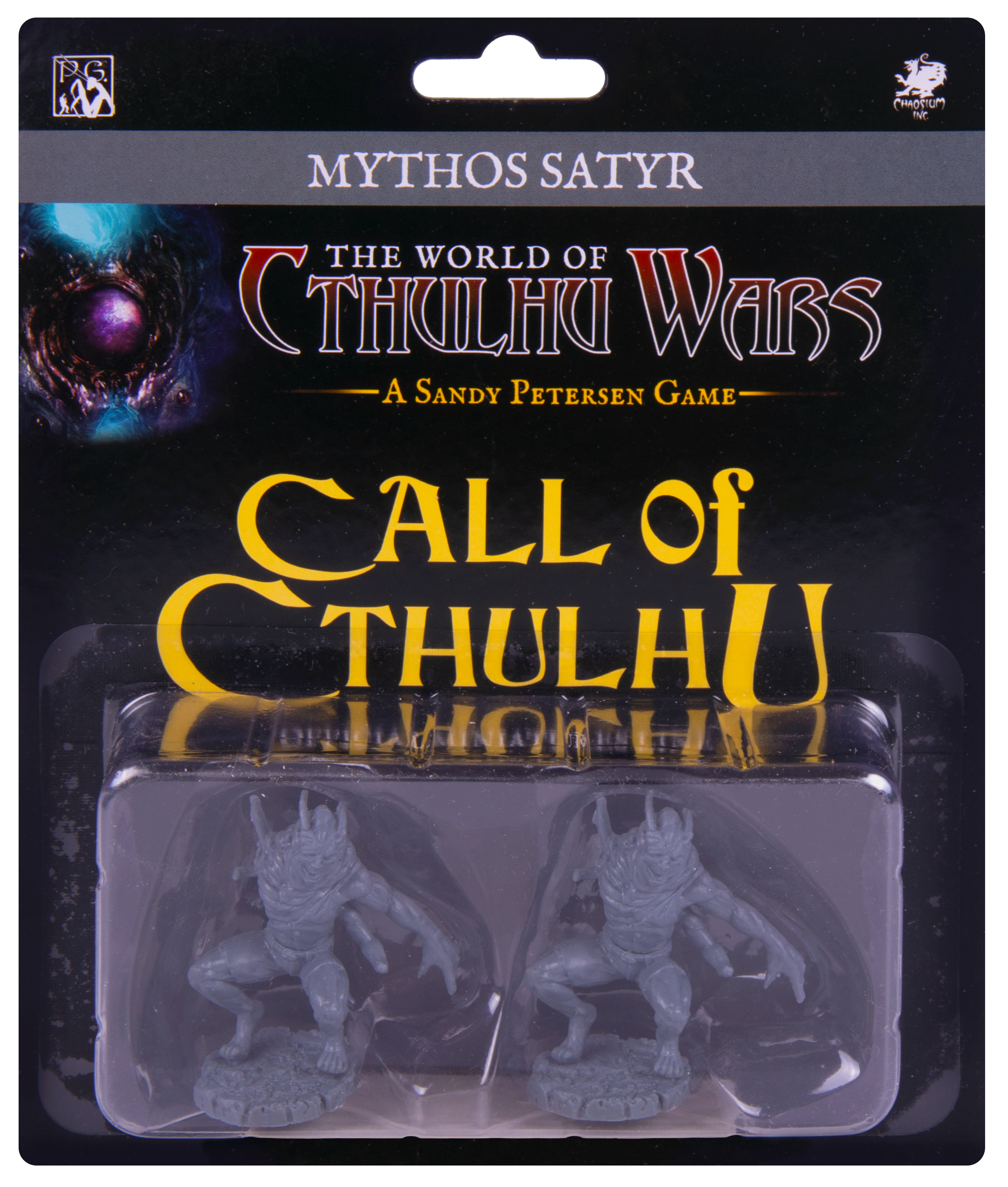 Mythos Satyr Blister Pack