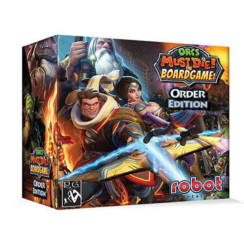 Orcs Must Die! Order Edition