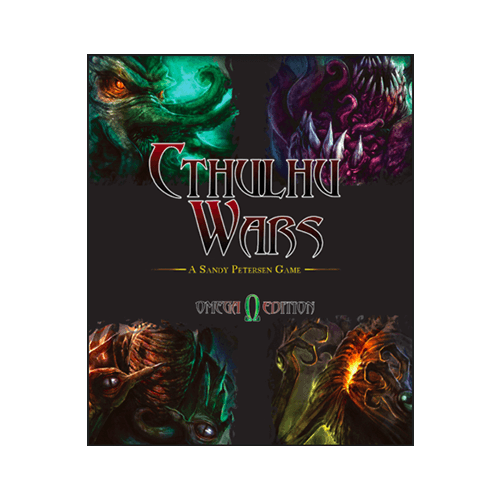 Omega Master Rulebook - HARDCOVER O2