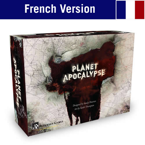 Planet Apocalypse core game VF