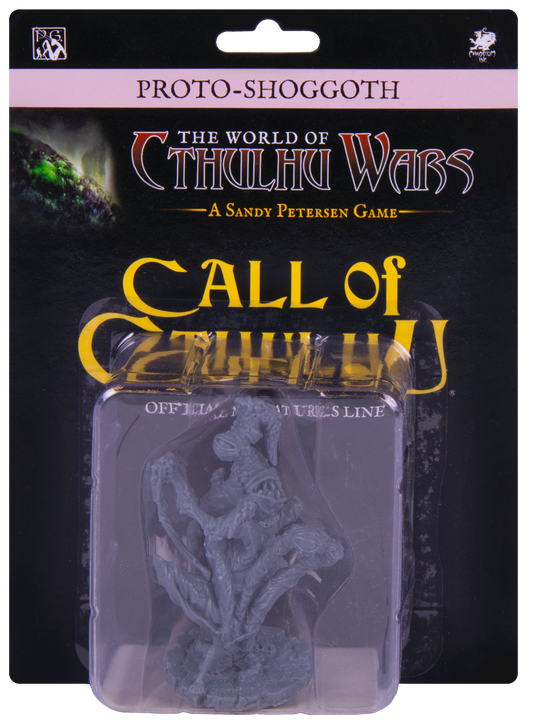 Proto-Shoggoth Blister Pack