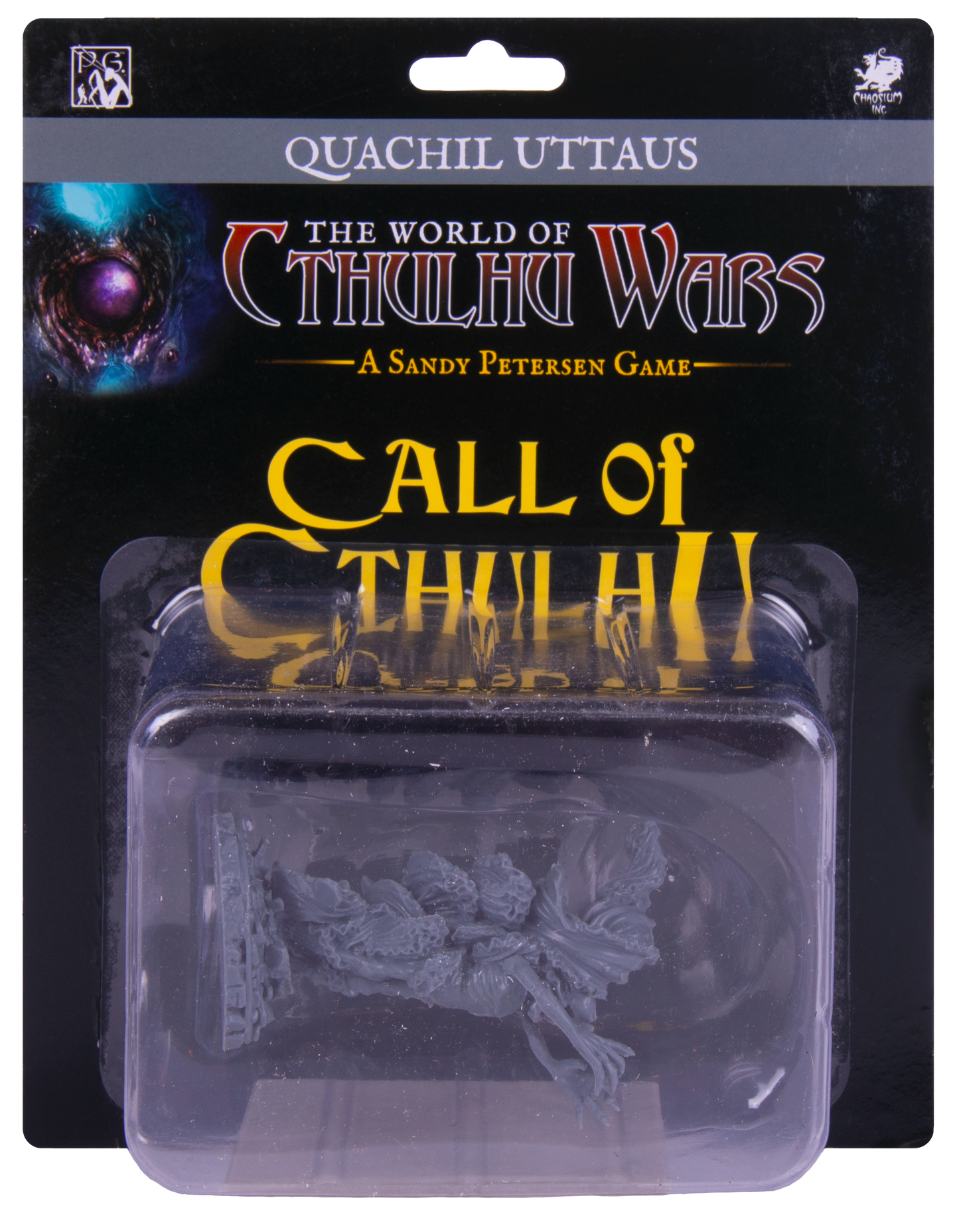 Quachil Uttaus Blister Pack