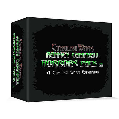 Ramsey Campbell Horrors 2