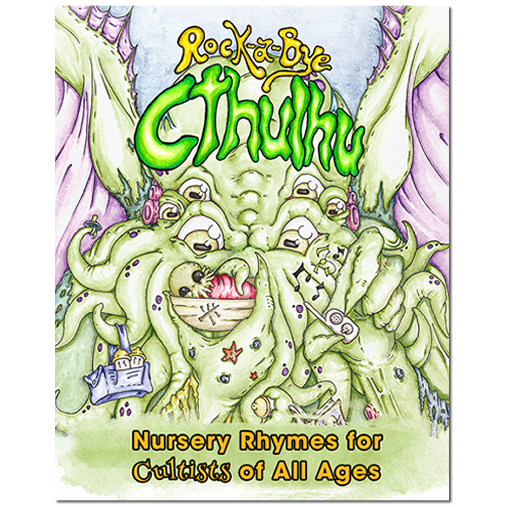 Rock-a-Bye Cthulhu