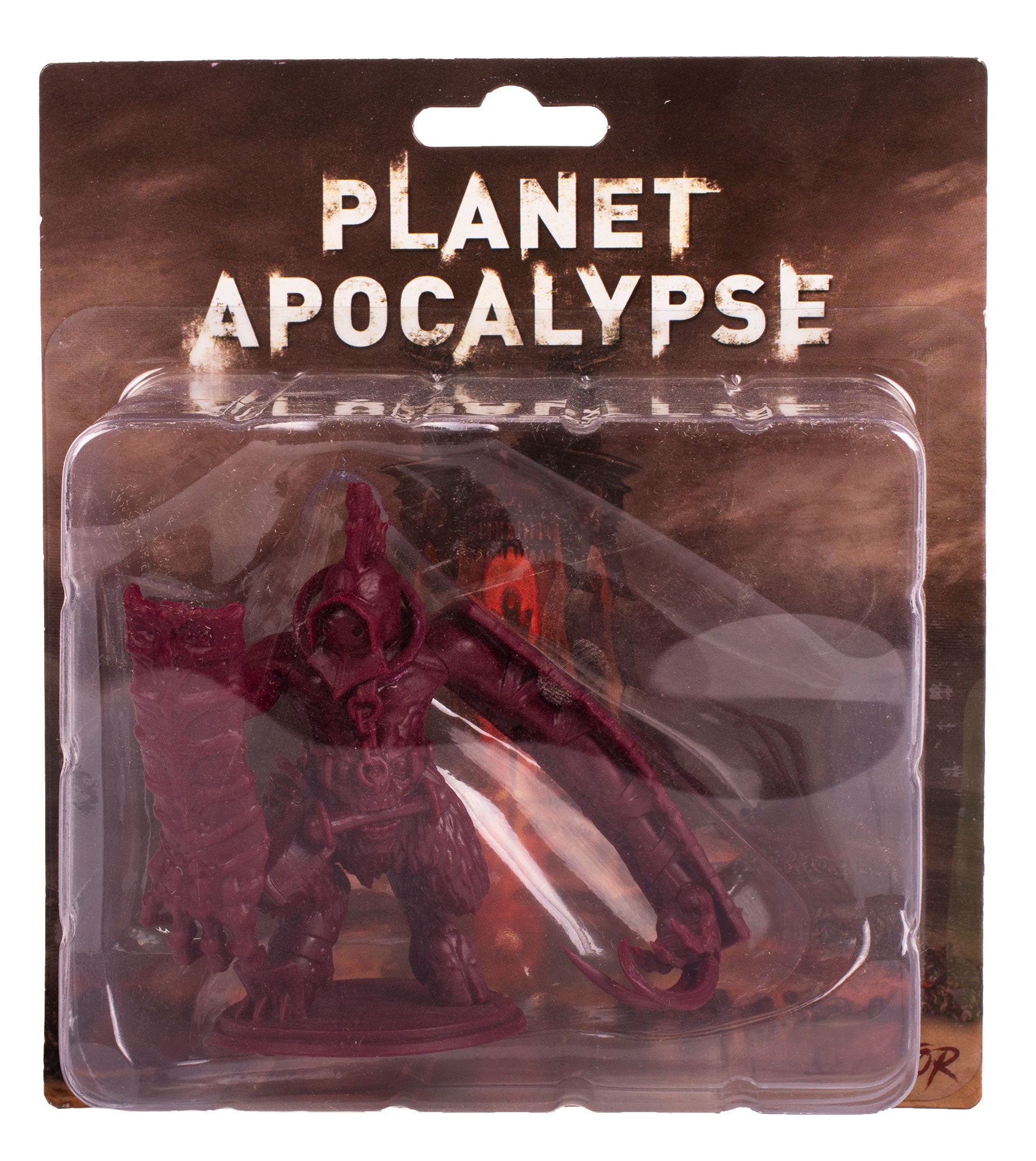 Secutor Blister Pack