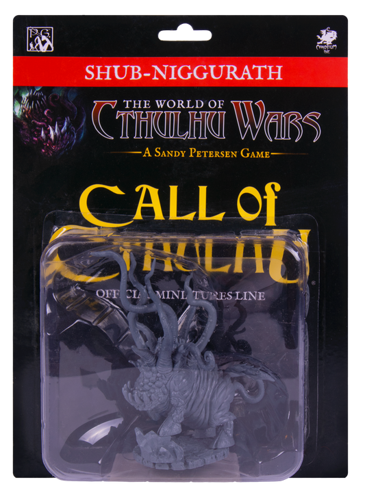 Shub-Niggurath Blister Pack