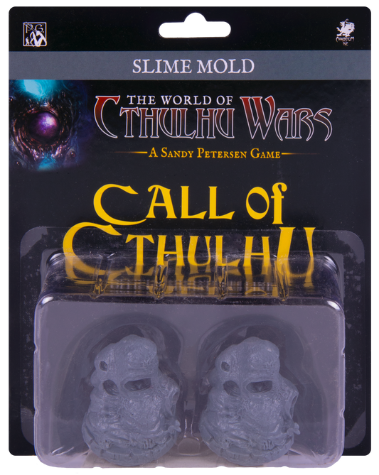 Slime Mold Blister Pack