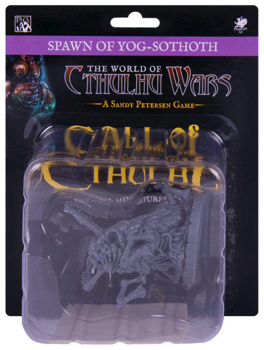Spawn of Yog-Sothoth Blister Pack
