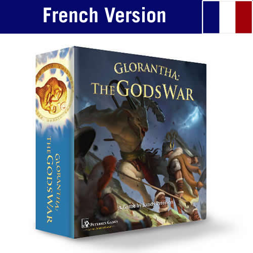 The Gods War VF