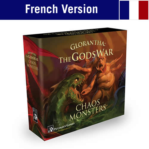 The Monsters - CHAOS Monsters VF