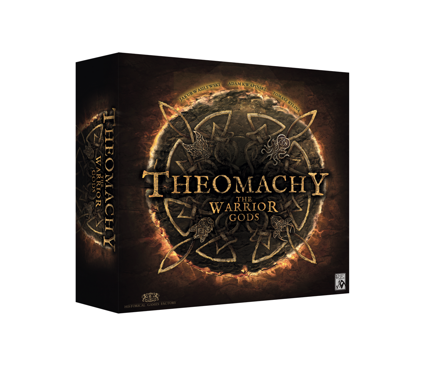 Image of Theomachy - Warrior Gods transparent_box.png