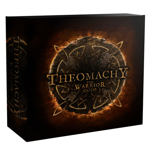 Theomachy - Warrior Gods
