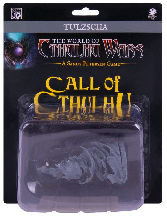 Tulzscha Blister Pack