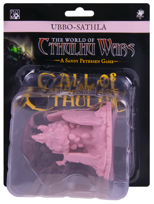 Ubbo-Sathla Blister Pack