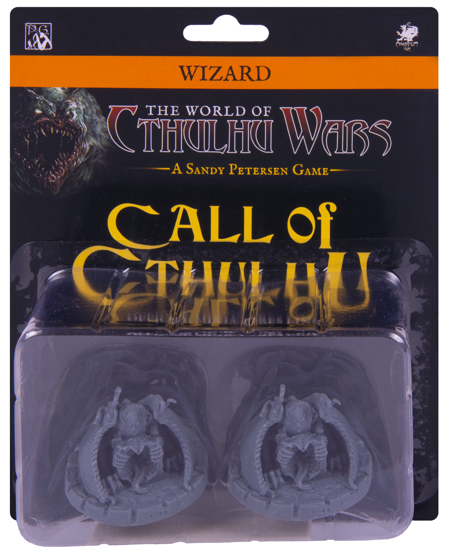 Wizard Blister Pack