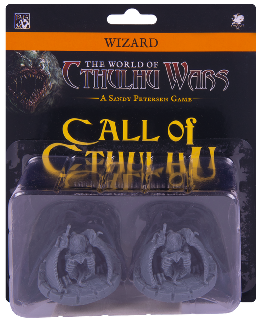 Wizard Blister Pack