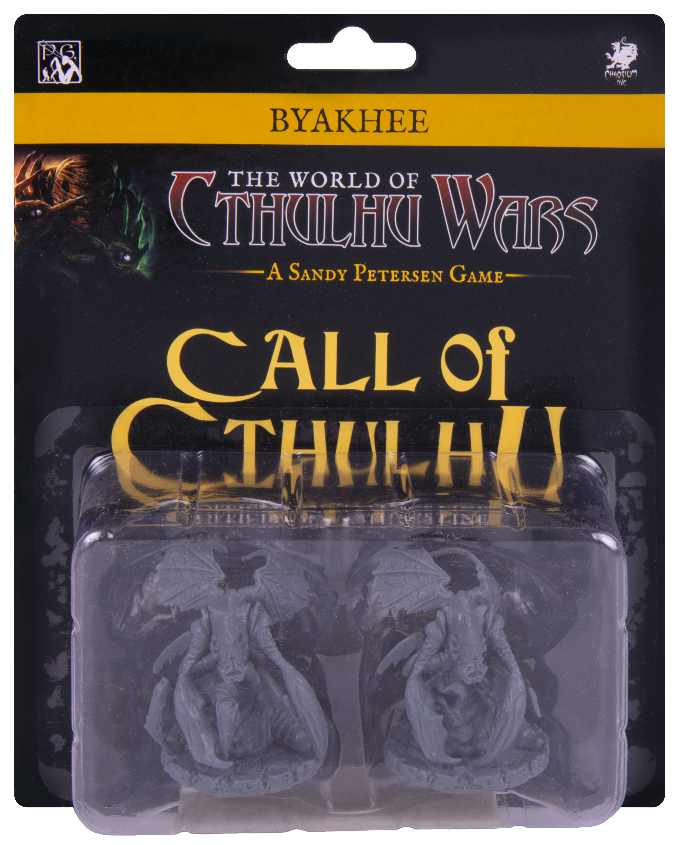 Byakhee Blister Pack