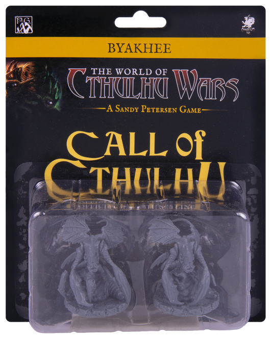 Byakhee Blister Pack