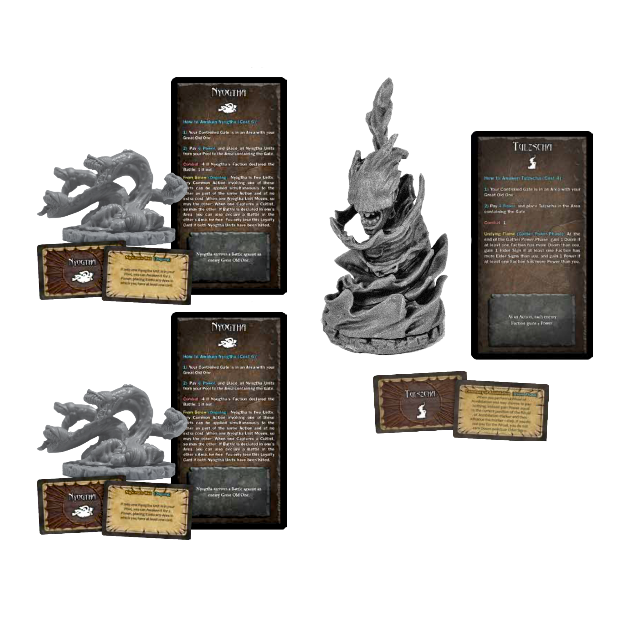 Great Old One Pack 4