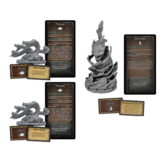 Great Old One Pack 4