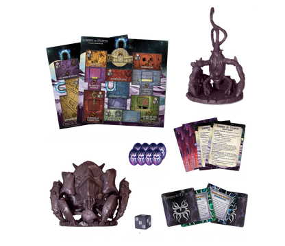 Great Library at Celaeno Map