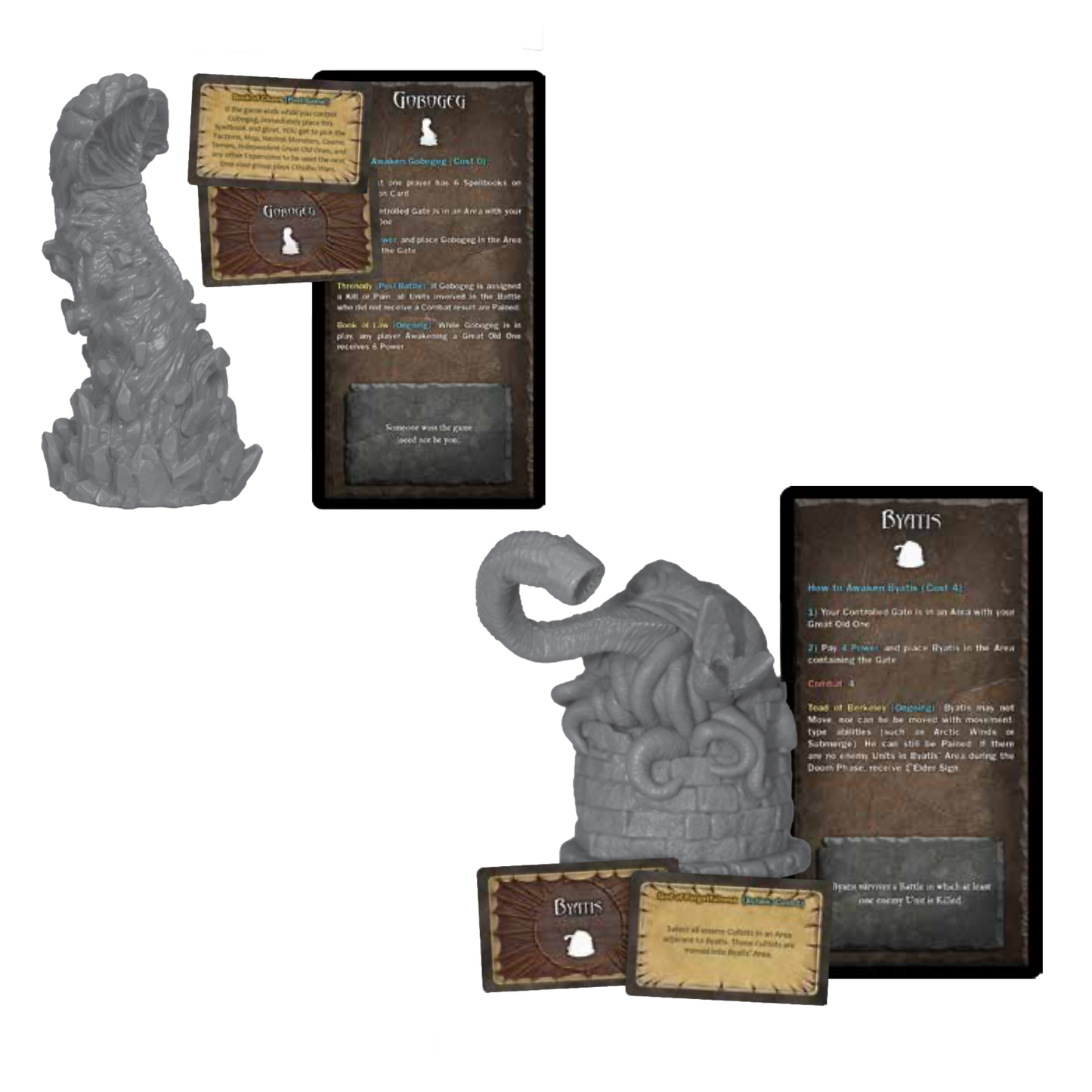 Great Old One Pack 3 (Gobogeg)