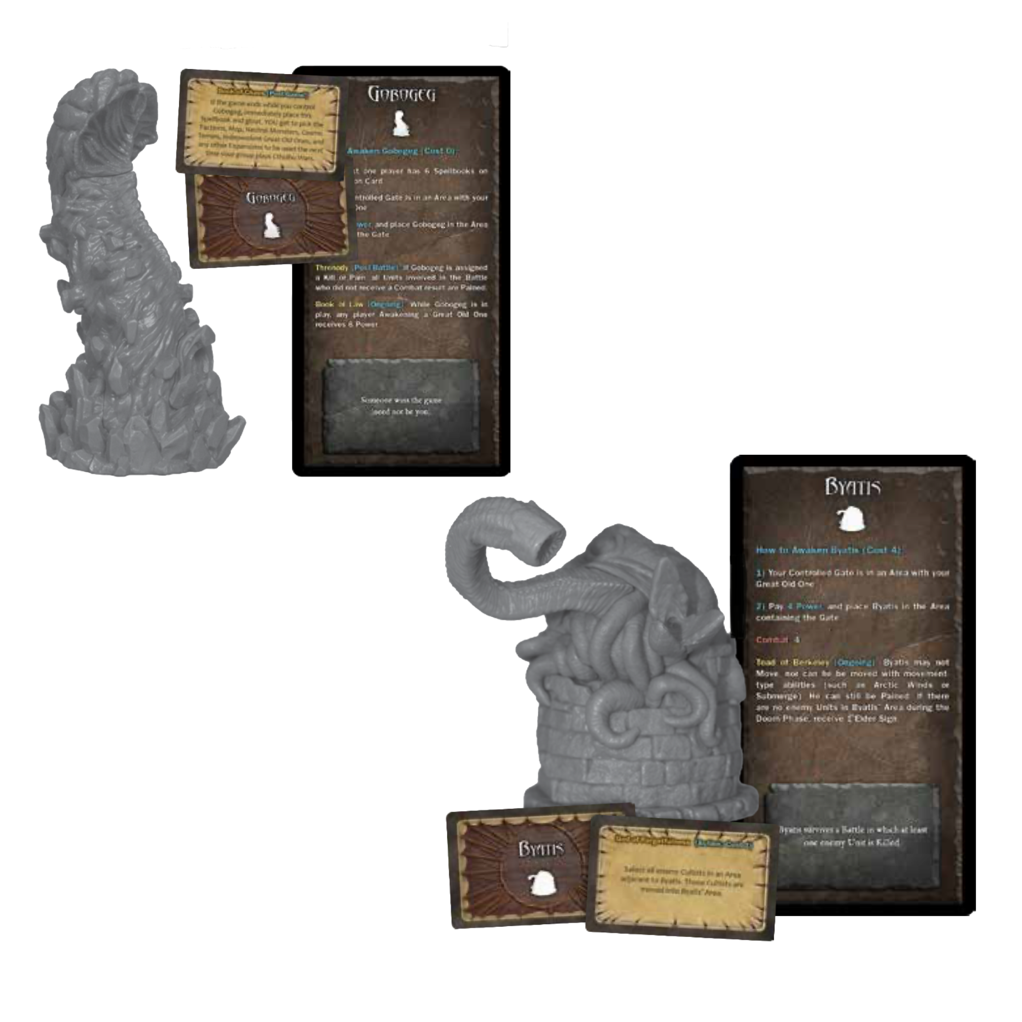 Great Old One Pack 3 (Gobogeg)