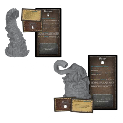 Great Old One Pack 3 (Gobogeg)