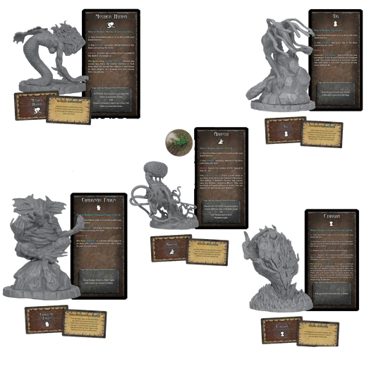 Great Old One Pack 1