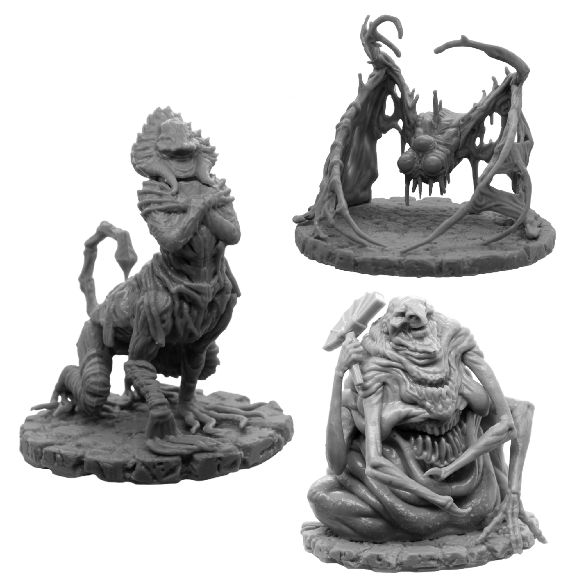 Masks of Nyarlathotep