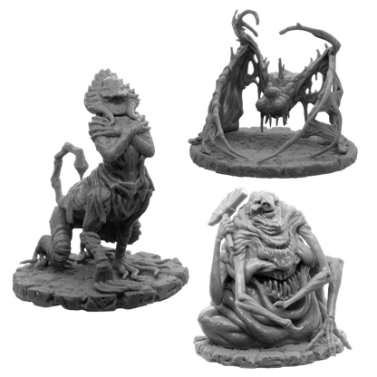 Masks of Nyarlathotep