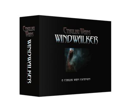 The Tcho-Tchos Faction Expansion Packs O2