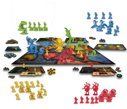 Cthulhu Wars (O4 Edition)