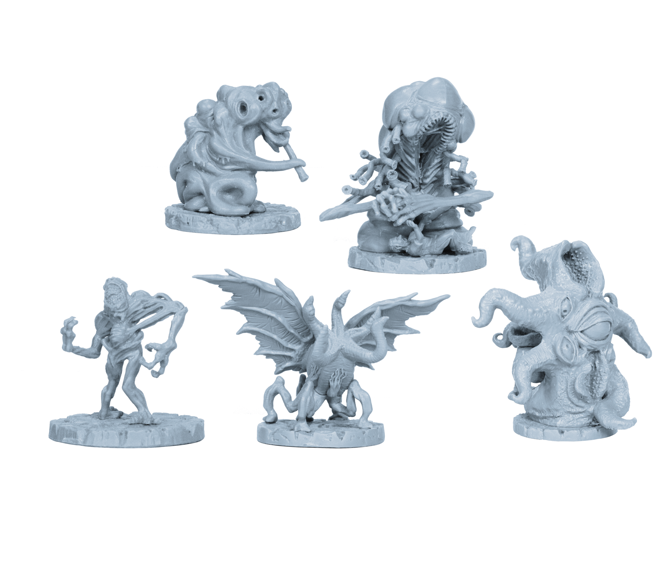 Azathoth Neutral Expansion Packs