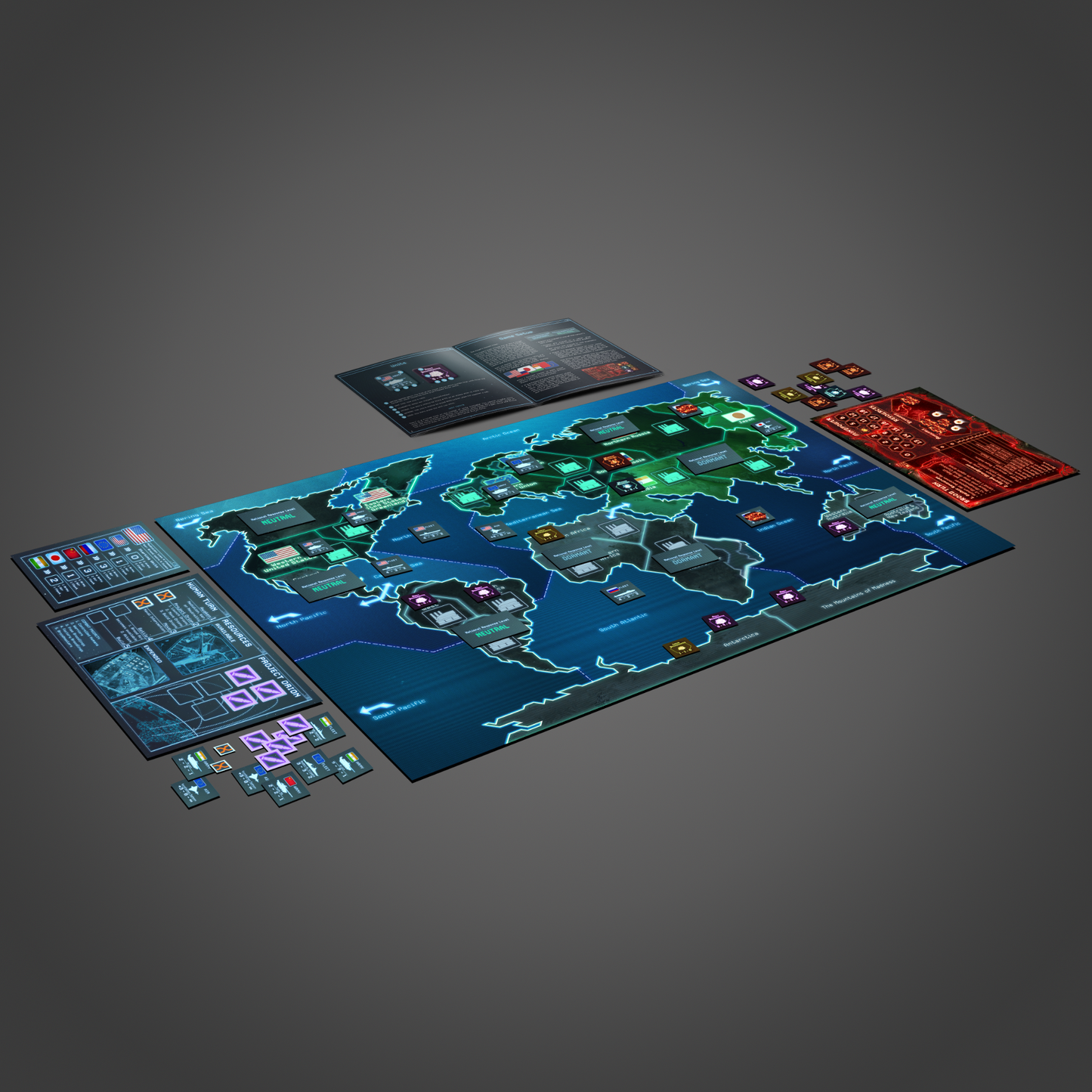 Invasion of the Brood