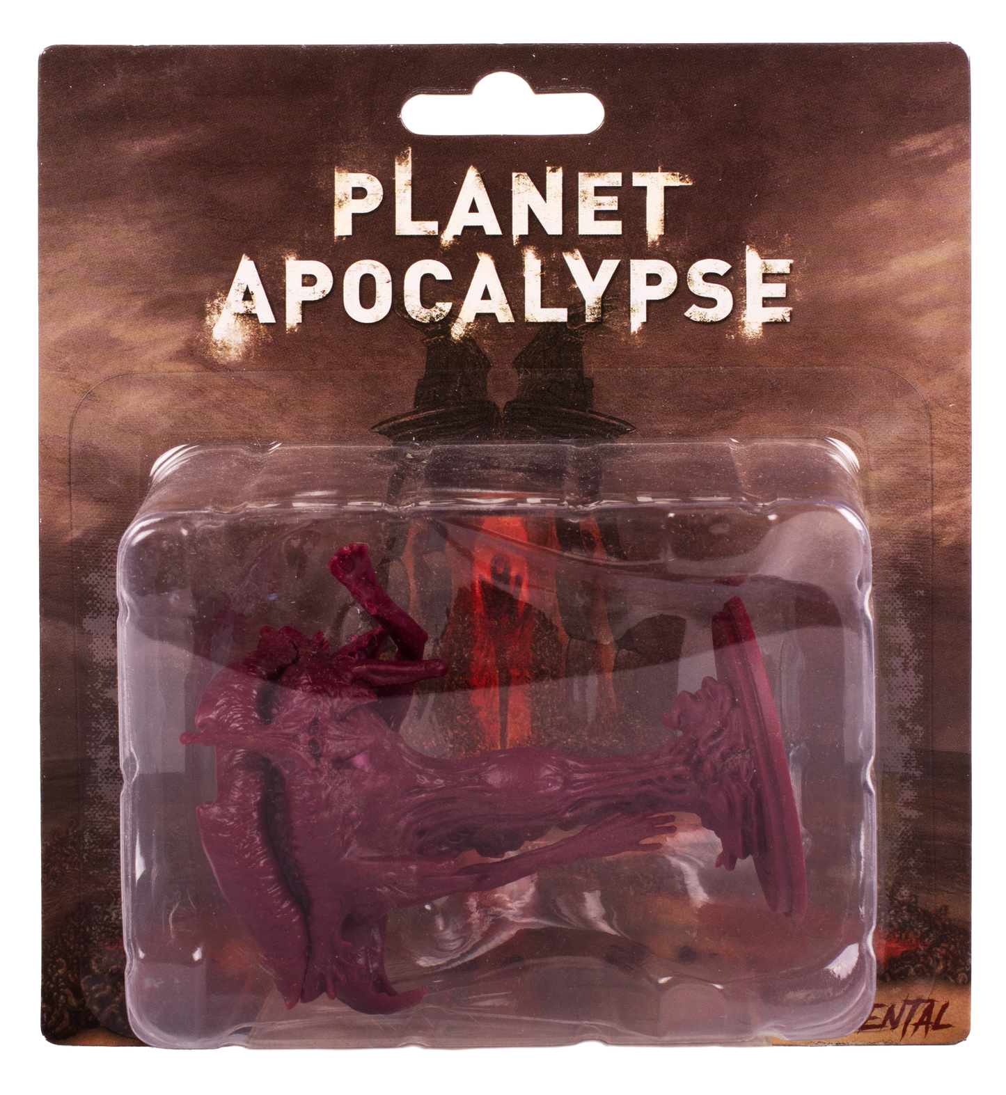 Elemental Blister Pack