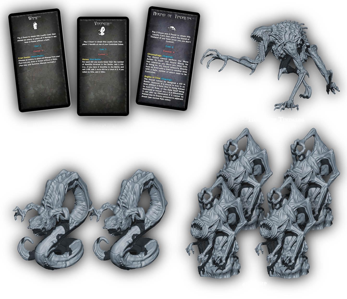 Beyond Time and Space