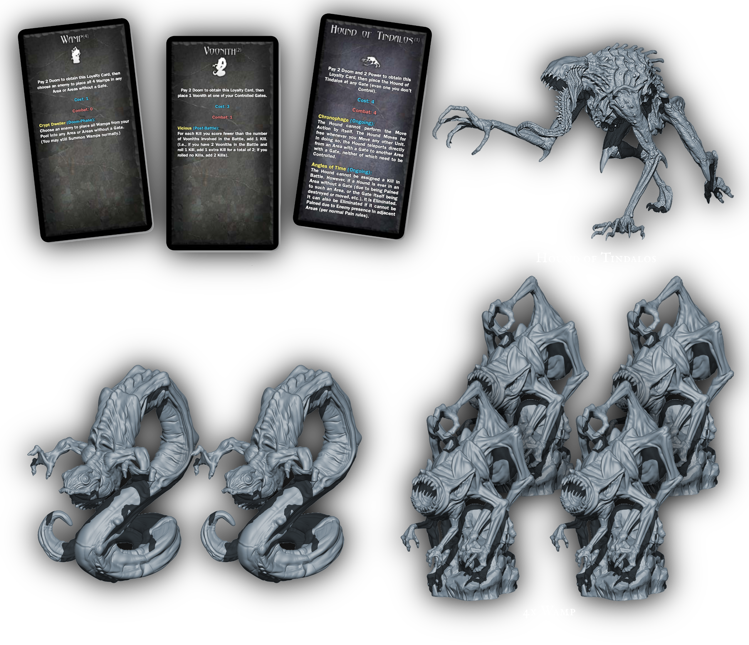 Beyond Time and Space