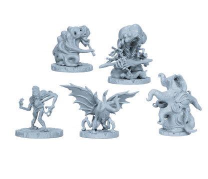 Azathoth Neutral Expansion Packs