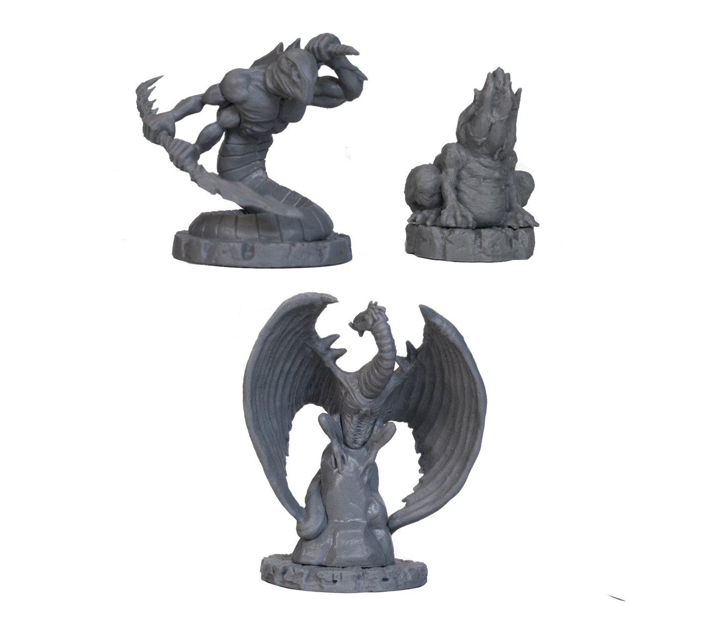 Dreamlands Surface Monsters