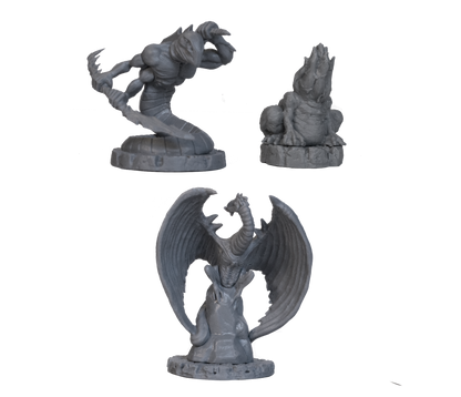 Dreamlands Surface Monsters